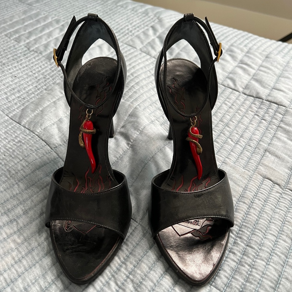 Roberto Cavalli sandals